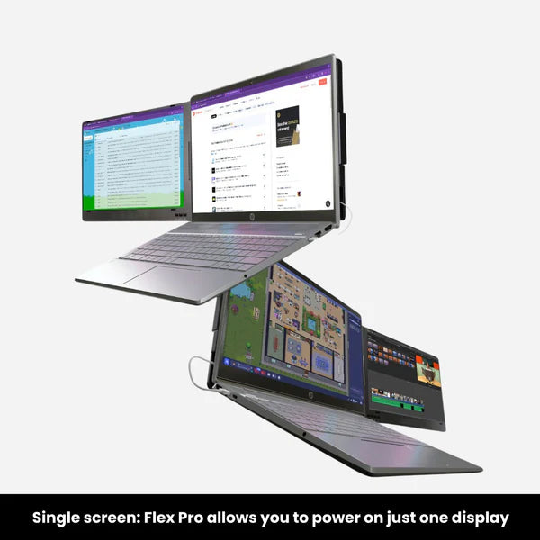 The Dual Portable Monitors 15 Inch